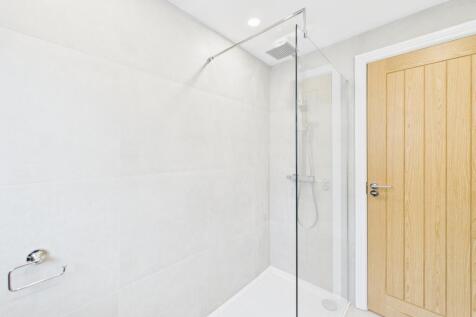 Downstairs Shower Room