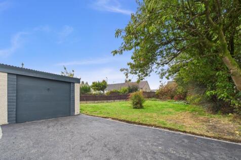 Large Detached Garage