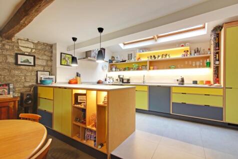 Kitchen - Dining Room