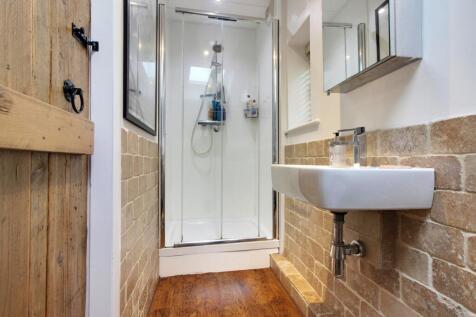 Bedroom 3 ensuite Shower Room