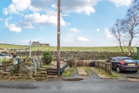 Off-road parking and garden area