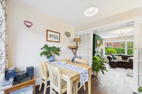 Dining Room to Living Room