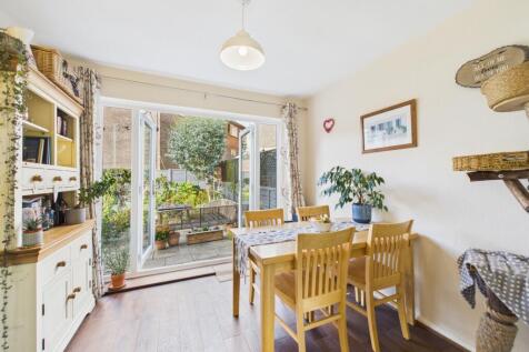Dining Room to Garden