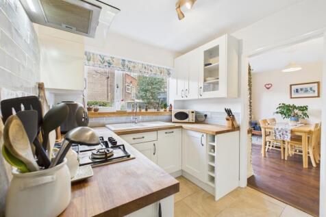 Kitchen to Dining Room