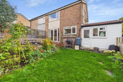 Rear View of Property