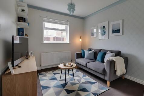 Snug virtually staged