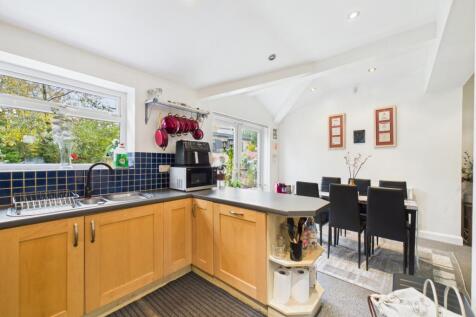 Open Plan Kitchen Diner