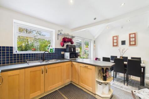 Open Plan Kitchen Diner