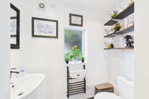 Downstairs Cloakroom