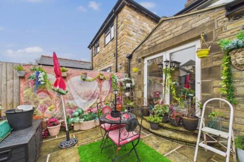 Rear View of Property