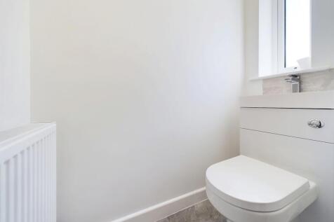 Downstairs Cloakroom