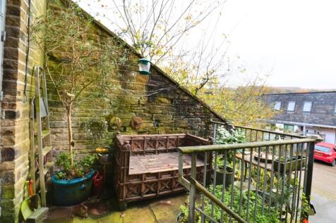 Outside Seating Area