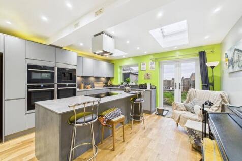 Open Plan Family Dining Kitchen