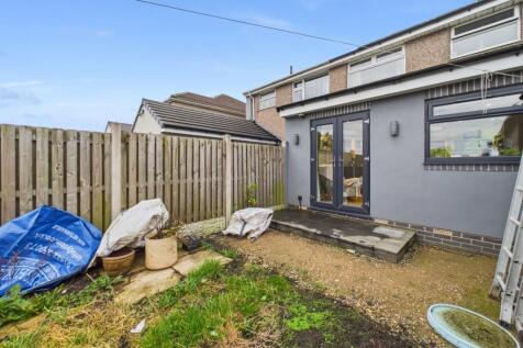 Rear View of Property