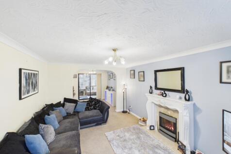 Living Room to Dining Room