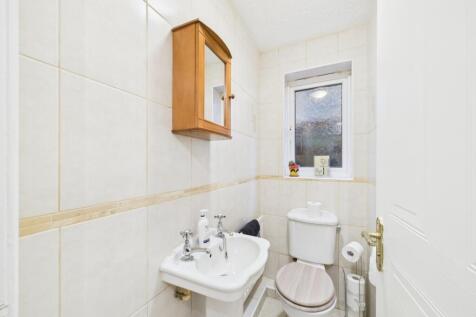 Downstairs Cloakroom