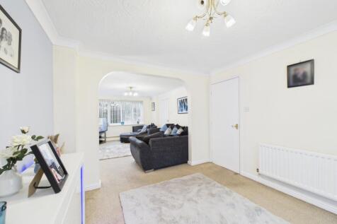 Dining Room to Living Room