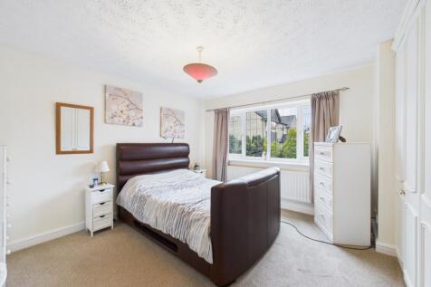 Master Bedroom with Ensuite