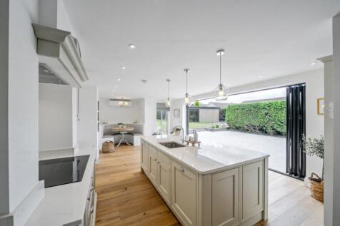 Openplan Kitchen Diner