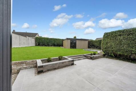 Garden Room Office-Studio-Gym