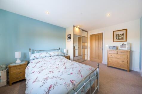 Master bedroom or bedroom 1