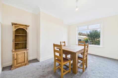 Second Reception Room - Dining Room