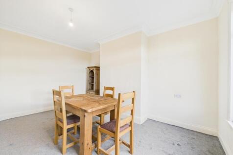 Second Reception Room - Dining Room