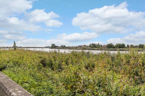 River Views From Ward Cottages