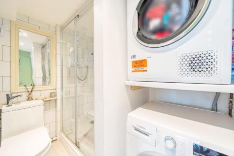 Utility and shower room