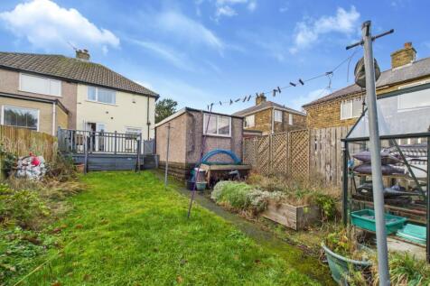 Rear View of Property