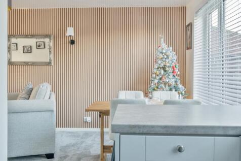 Dining Area from Kitchen