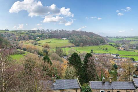 View from rear of property
