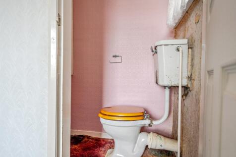 Up Stairs Toilet 