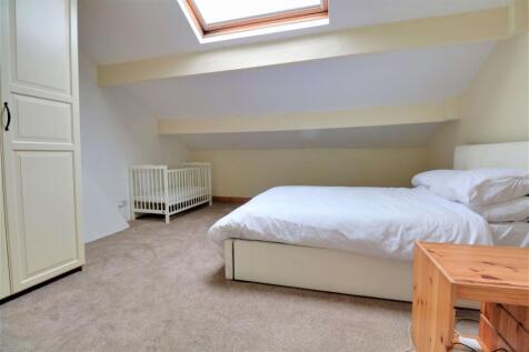 Attic Bedroom