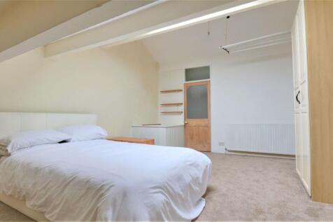 Attic Bedroom