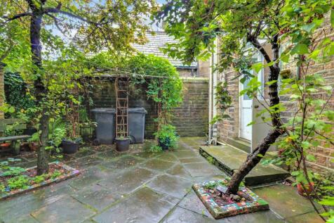 Courtyard Garden