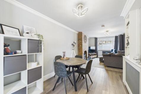 Dining Room to Living Room