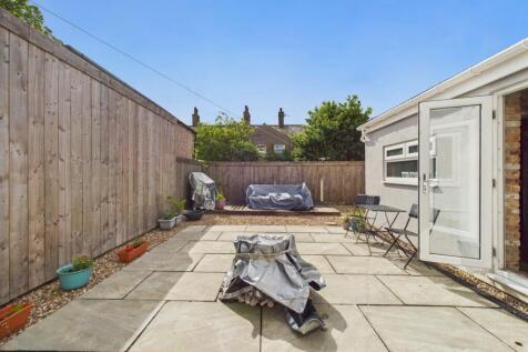 Patio in Rear Garden