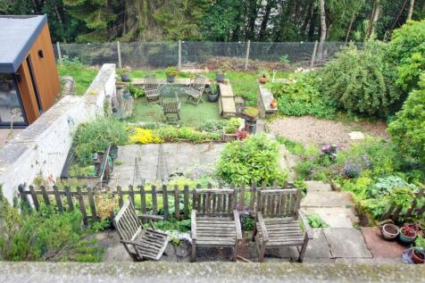 View over Garden