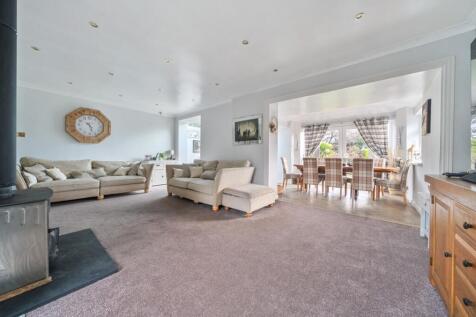 Open Plan Living Room 