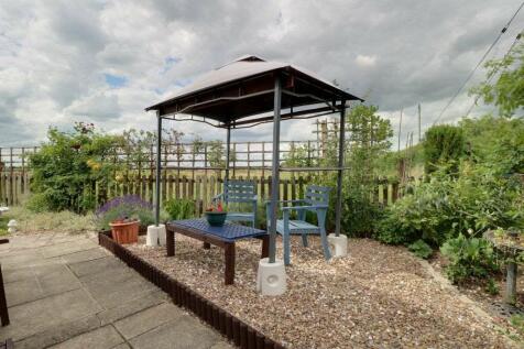 Garden at Side