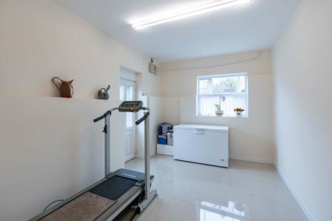 Internal Garage Room 
