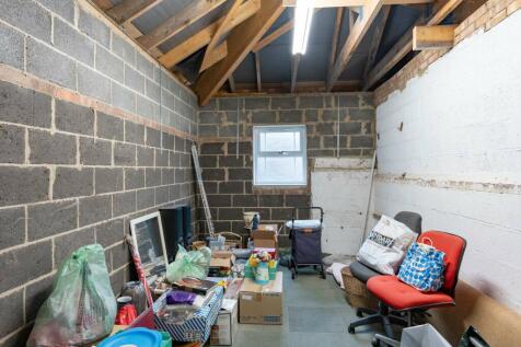 Internal Garage Room 