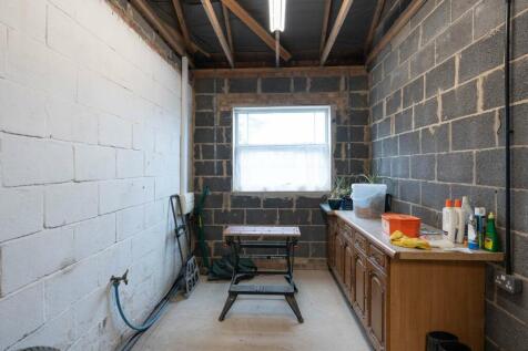 Internal Garage Room 