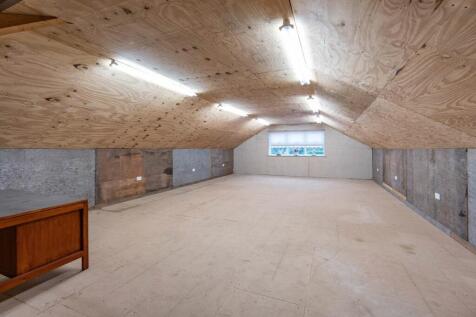 Above Garage 