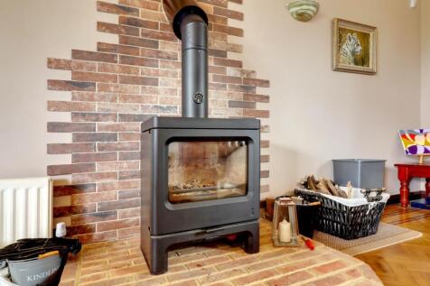 14. Fireplace