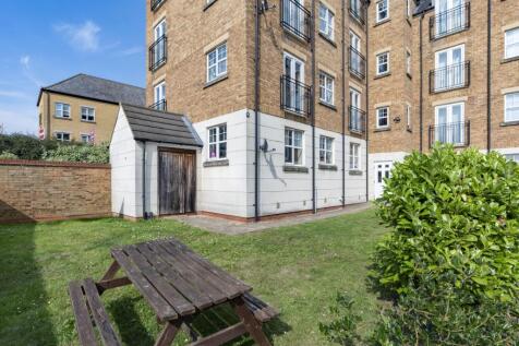 ground floor apartment