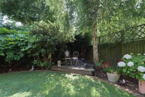 Back Garden