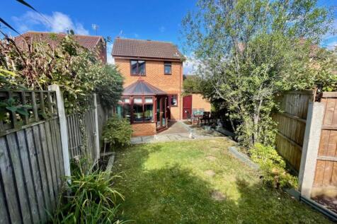 Back of Property