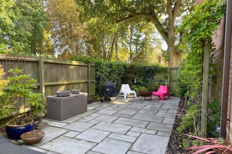 Patio Area